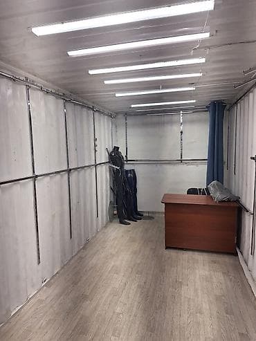 - Продаю 20т конт 2этажный тарговые точка Дордой Азс 2 прох 22конт тел