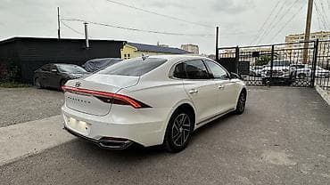 haval m6: Hyundai Grandeur: 2022 г., 3 л, Автомат, Газ, Седан — 2