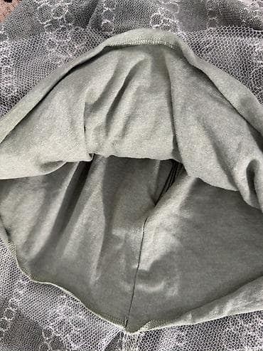 moda larissa плащ: Детское платье, цвет - Зеленый — 2