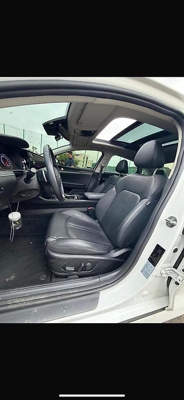 deepal so7: Kia K5: 2020 г., 2 л, Автомат, Бензин, Седан — 8