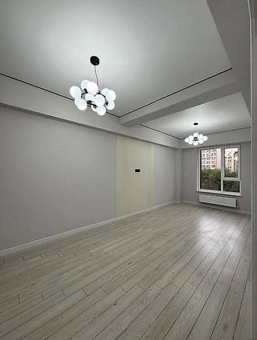 Квартиры: 2 комнаты, 72 м², Элитка, 4 этаж, Евроремонт — 7