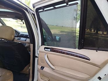 авто бмв: BMW X5: 2001 г., 4.4 л, Автомат, Бензин, Седан — 8