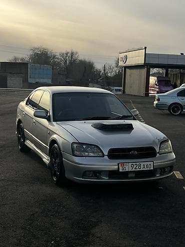 Subaru Legacy: 2000 г., 2 л, Автомат, Бензин, Седан at lalafo.kg Subaru Legacy: 2000 г., 2 л, Автомат, Бензин, Седан