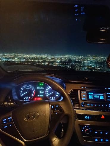 byd e6: Hyundai Sonata: 2017 г., 2 л, Автомат, Бензин, Седан — 4