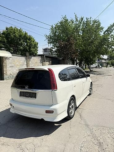 honda stream банпер: Honda Stream: 2002 г., 2 л, Бензин, Универсал — 5