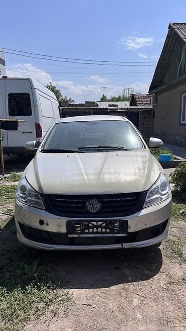 bvd e2: Dongfeng S30: 2014 г., 1.6 л, Механика, Бензин, Седан — 1