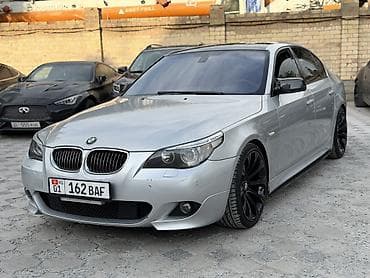 bew e34: BMW 5 series: 2005 г., 4.4 л, Автомат, Бензин, Седан — 1