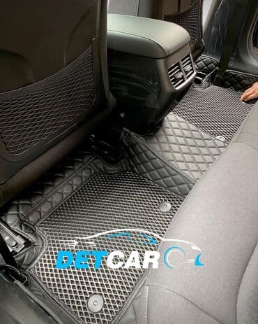 j32: 5D полик 5д коврик polik Полики с двойной основой для защиты — 3