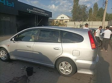 Унаа сатуу: Honda Stream: 2003 г., 0.2 - engine capacity л, Автомат, Бензин, Вэн/Минивэн — 5