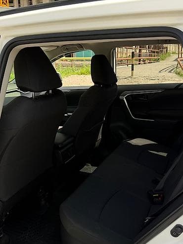 bridgestone blizzak: Toyota RAV4: 2019 г., Автомат, Гибрид, Кроссовер — 9