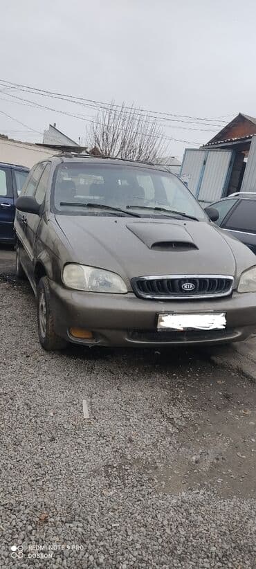 авто в нерабочем состоянии: Киа карнивал запчасти матор запчас кузпни детал полни запчаси многа — 1