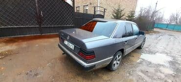 купить авто беловодск бишкек: Mercedes-Benz W124: 1990 г., 2.3 л, Механика, Бензиновая, Седан — 3