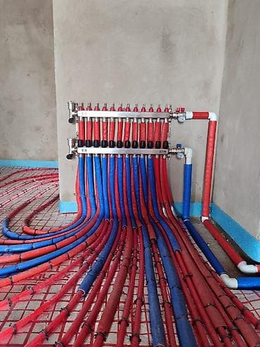 паровой отопление цена бишкек: Сантехнические работы в ик Теплый пол монтаж Бишкек Теплый пол — 10