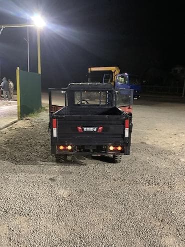 люки крыши: Легкий грузовик, Стандарт — 2