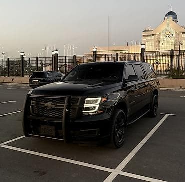 продаю спринтер: Chevrolet Suburban: 2018 г., 5.3 л, Автомат, Бензин, Внедорожник — 7