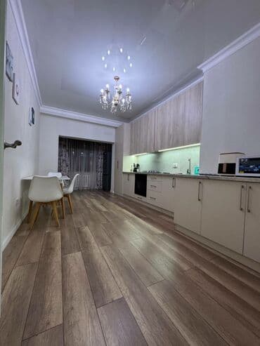 жк даана: 2 бөлмө, Менчик ээси, Чогуу жашоо менен, Толугу менен эмереги бар — 3