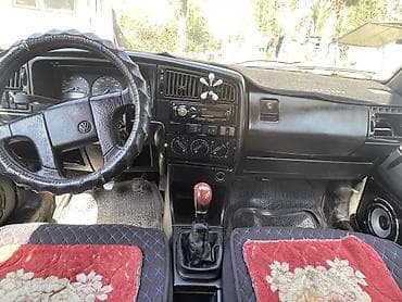 ош эвакутор: Volkswagen Passat: 1989 г., 1.8 л, Кол менен иштөөчү, Бензин, Универсал — 7