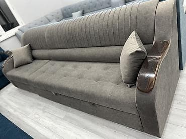 third edition solutions: Прямой диван, Новый, В рассрочку — 1