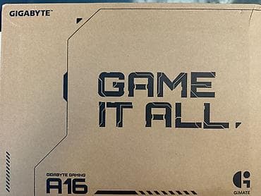 gaming laptops: Игровой, Новый, AMD Ryzen 7, ОЗУ, RAM: 16 ГБ — 9
