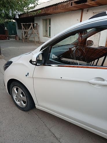 step rf1: Chevrolet Spark: 2016 г., 1 л, Вариатор, Бензин, Хэтчбэк — 3