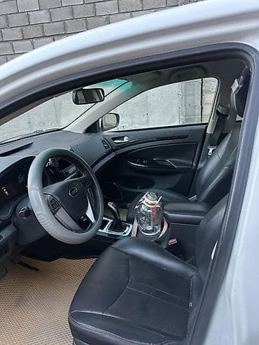 мотор галант: BYD E5: 2018 г., Электромобиль, Седан — 5