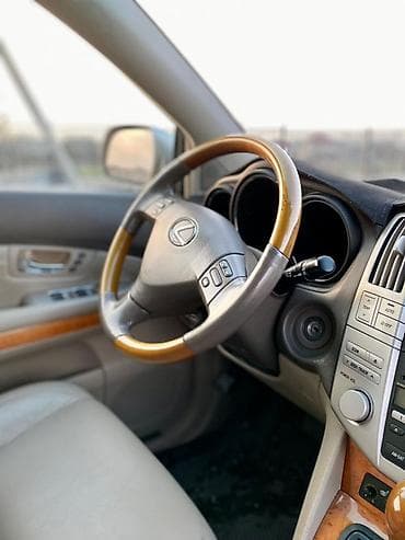 lexs: Lexus RX: 2007 г., 3.5 л, Автомат, Бензин, Кроссовер — 5
