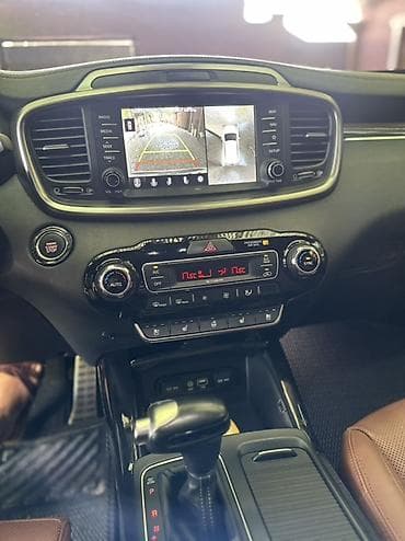 Унаа: Kia Sorento: 2017 г., 2.2 л, Автомат, Дизель, Кроссовер — 8