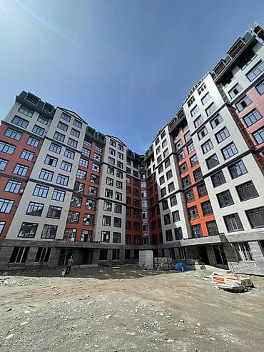 Продажа квартир: 3 комнаты, 61 м², Элитка, 5 этаж, Готовая ПСО (под самоотделку) — 5