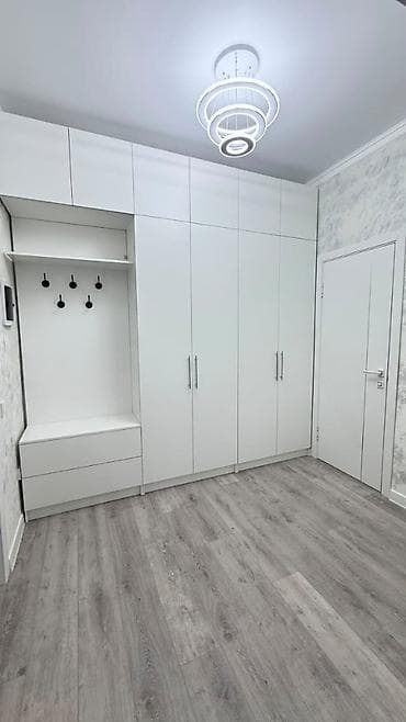 8: 1 комната, 42 м², Тунгуч мкр Элитка, 8 этаж, Евроремонт — 8