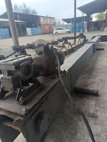 насос для подачи бетона цена: Шнек в полном рабочем состоянии с двигателем и редуктором длинна 5 — 2