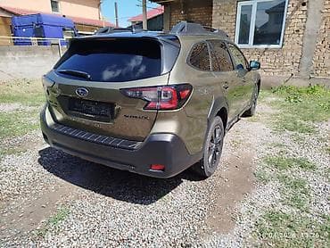 Продажа авто: Subaru Outback: 2023 г., 2.5 л, Вариатор, Бензин, Кроссовер — 7