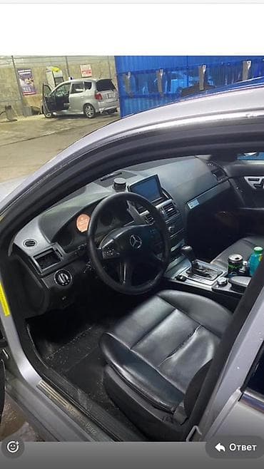 ауди 100 с3 бампер: Mercedes-Benz C-Class: 2009 г., 2.2 л, Автомат, Дизель, Седан — 8