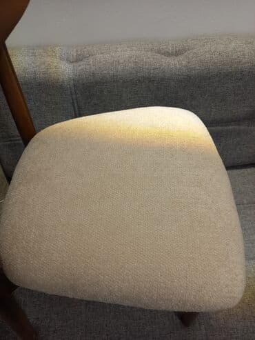 кухонные столы и стулья фото цены бишкек: Стул для кухни, Дерево, цвет - Бежевый — 5