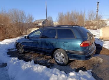 установка вебасто бишкек: Toyota Avensis: 2001 г., 1.8 л, Автомат, Бензин, Универсал — 2