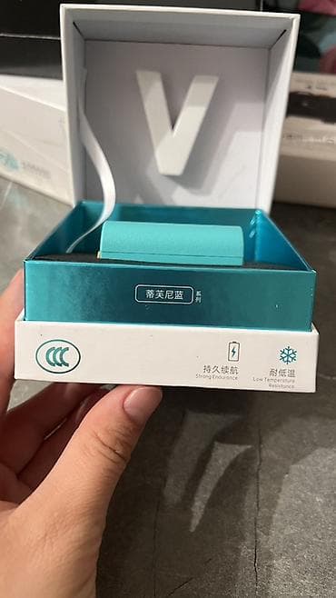 фотоаппараты nikon: Аккумулятор Li‑ion для фото/видеокамер (серия «V», бирюзовый) - Тип — 4