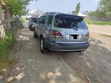 bid e2: Lexus RX: 2000 г., 3 л, Автомат, Бензин, Кроссовер — 2
