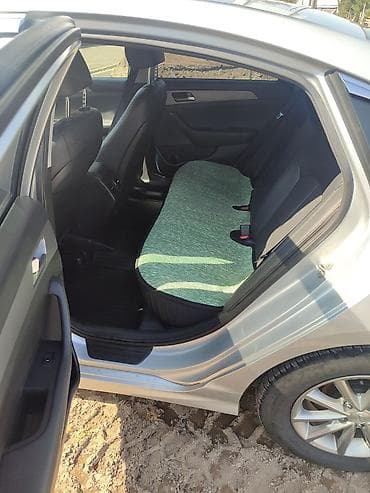 хундай соната 2002: Hyundai Sonata: 2020 г., Автомат, Газ, Седан — 8