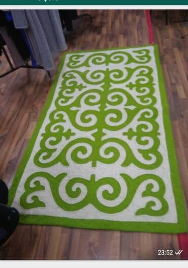 токмок ковры: Ковер Новый — 4