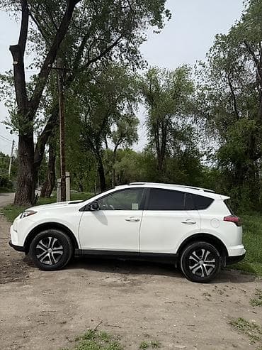 highlander 2012: Toyota RAV4: 2018 г., 2.5 л, Автомат, Бензин, Кроссовер — 2