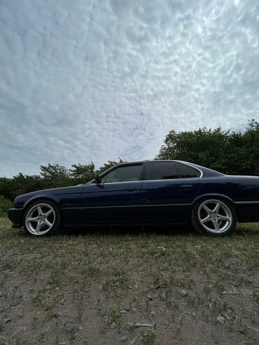 дворники бмв: BMW 5 series: 1990 г., Механика, Бензин, Седан — 10