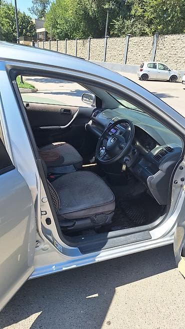 капот на цивик: Honda Civic: 2001 г., 1.5 л, Вариатор, Бензин, Хэтчбэк — 5