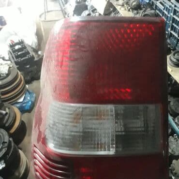 дополнительные фары на скутер: Оптика на Митсубиси фара фонарь плафон — 2