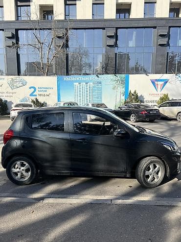 eva polik: Chevrolet Spark: 2019 г., 1 л, Вариатор, Бензин, Хэтчбэк — 5