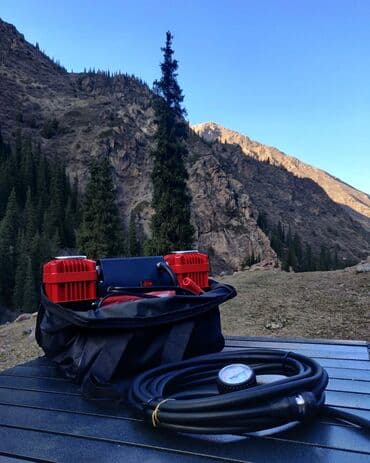 компрессоры цена: Высокопроизводительные воздушные компрессоры для подкачки шин. 1 — 1