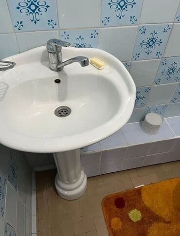 продажа дома ош: 3 комнаты, 78 м², 106 серия, 5 этаж — 9