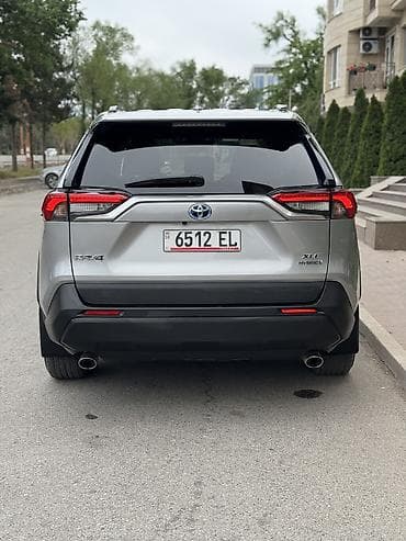 rav4 2023: Toyota RAV4: 2020 г., 2.5 л, Автомат, Гибрид, Кроссовер — 6
