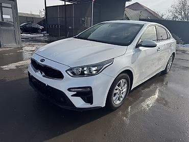выездная диагностика авто бишкек: Kia K3: 2019 г., 1.6 л, Бензин, Седан — 1