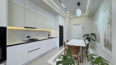 жк cambridge: 4 комнаты, 155 м², Элитка, 12 этаж, Дизайнерский ремонт — 3