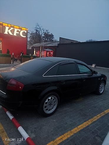 ламинаторы a4 недорого: Audi A6: 2001 г., Седан — 4