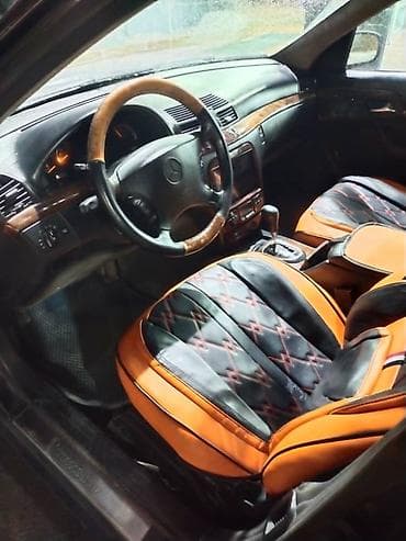 e500 124: Mercedes-Benz S-Class: 2000 г., 4.3 л, Автомат, Бензин, Седан — 8